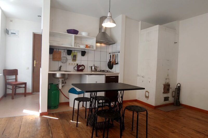 2 istabu dzīvoklis Liepājā — foto 3