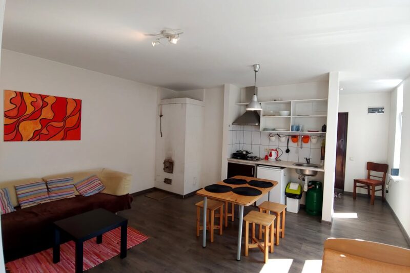 2 istabu dzīvoklis Liepājā — foto 5