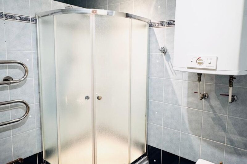 Izire 2 istabu dzīvokli Liepājā, Klaipēdas ielā — foto 6
