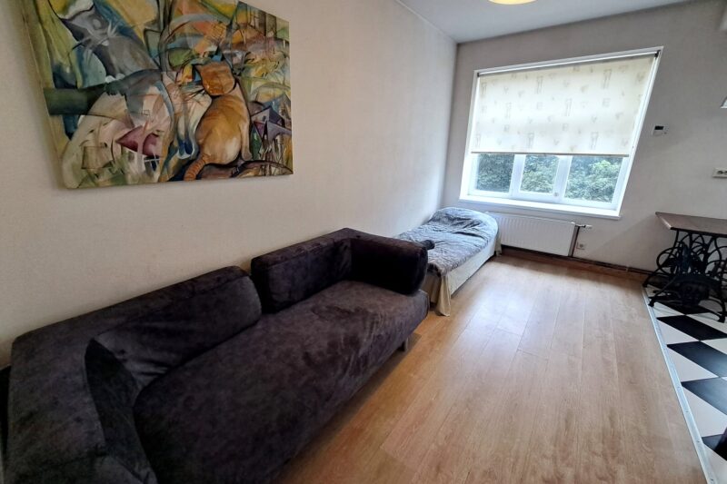 2 istabu dzīvoklis pašā Liepājas centrā — foto 13