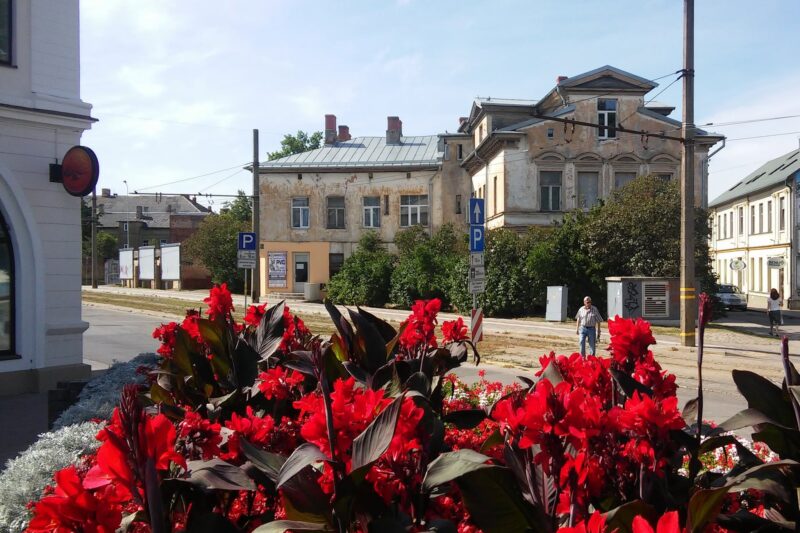 2 istabu dzīvoklis pašā Liepājas centrā — foto 16