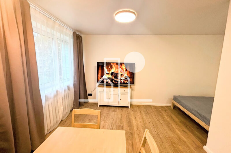 1 istabas dzīvoklis īrei Liepājā — foto 18