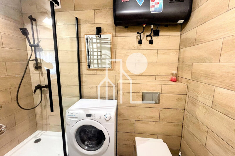 1 istabas dzīvoklis īrei Liepājā — foto 6