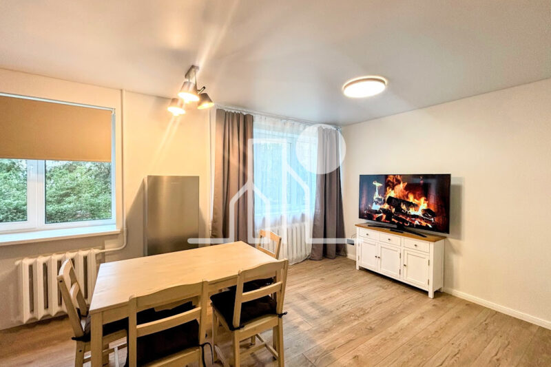 1 istabas dzīvoklis īrei Liepājā — foto 8