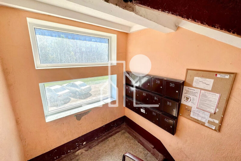 1 istabas dzīvoklis īrei Liepājā — foto 19