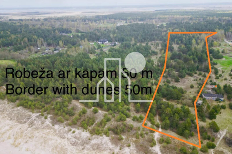 Zeme pārdošanai pie Baltijas jūras — foto 10