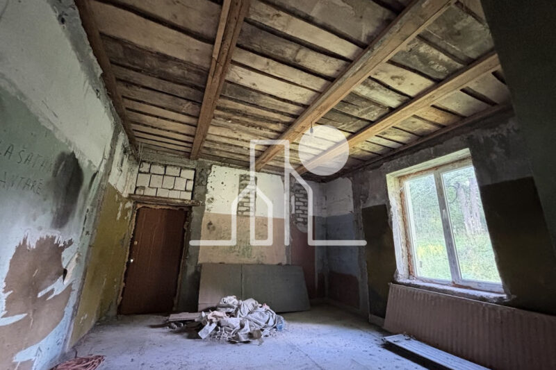 Renovēta māja pārdošanai Rudbāržos — foto 9