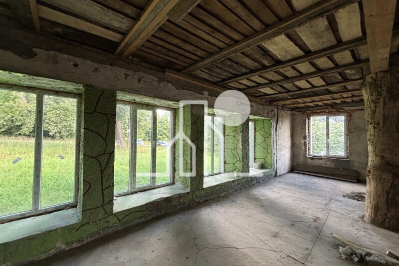 Renovēta māja pārdošanai Rudbāržos — foto 12