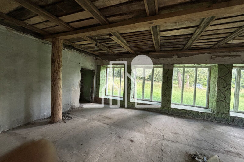 Renovēta māja pārdošanai Rudbāržos — foto 13