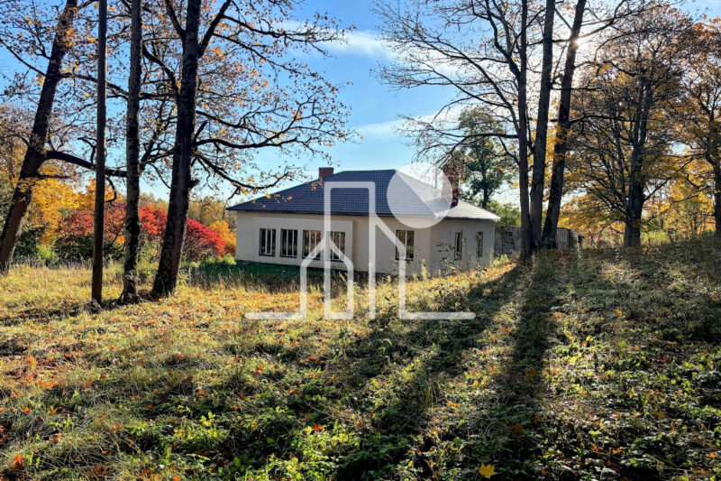 Renovēta māja pārdošanai Rudbāržos — foto 17