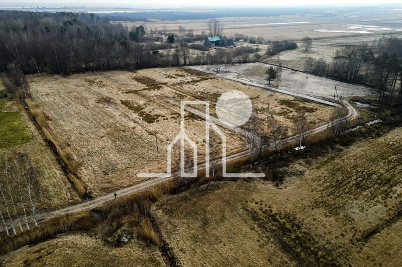 Zeme pārdošanai pie Liepājas, Pērkonē — foto 11
