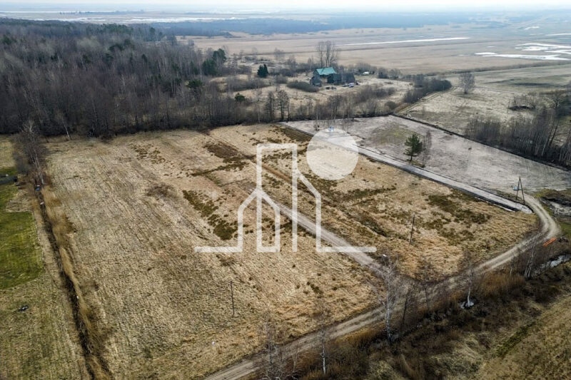 Zeme pārdošanai pie Liepājas, Pērkonē — foto 12