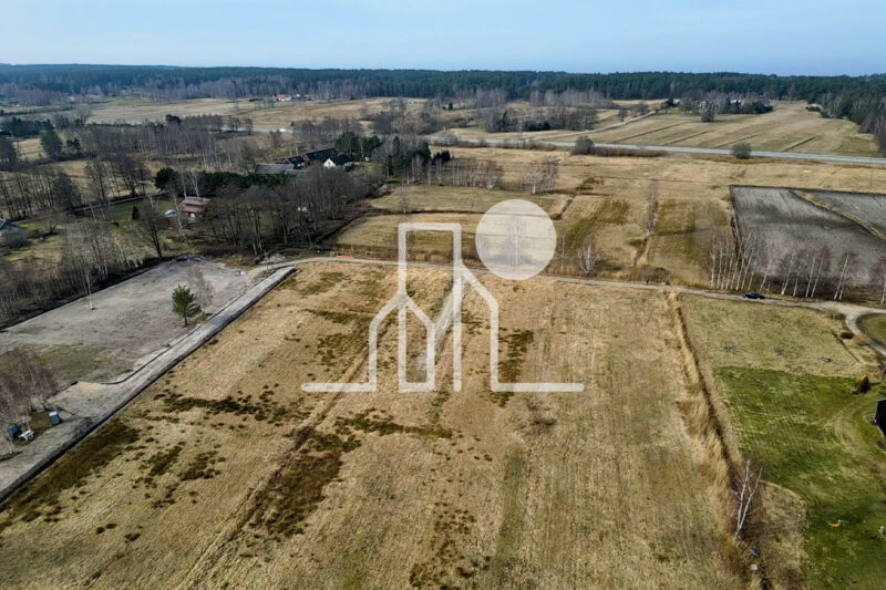 Zeme pārdošanai pie Liepājas, Pērkonē — foto 13